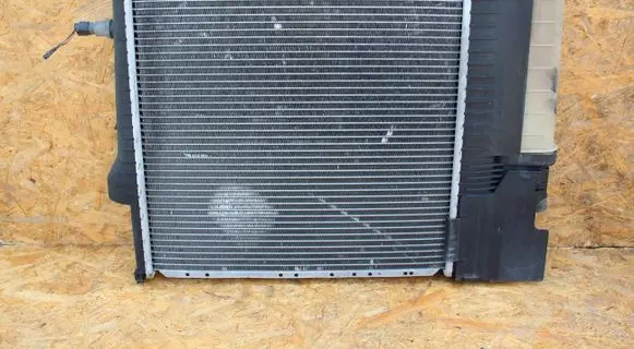 BMW Z3 E36 Coolant radiator