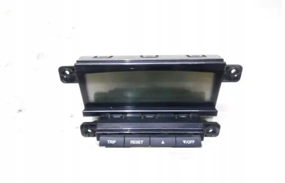 KIA Ceed Screen/display/small screen 957101H100