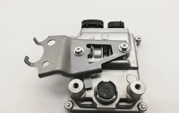 Fuel injection pump control unit/module