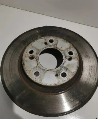 Honda Civic Front brake disc