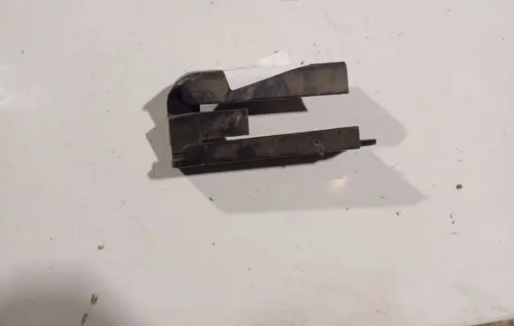 Audi A4 S4 B6 8E 8H Other interior part 8E0881477