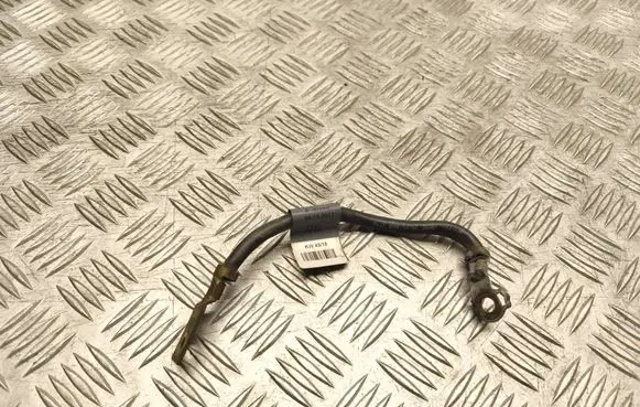 Skoda Fabia Mk3 (NJ) Negative earth cable (battery) 6R0971537N KW4518 04102011