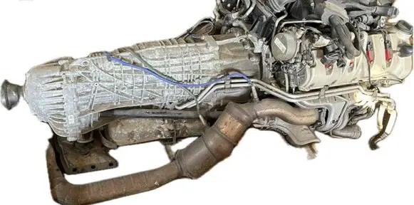 Porsche Panamera (970) Engine 948107161 9481011701R 948101111DR