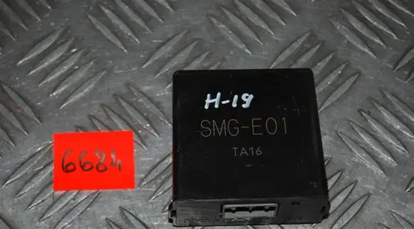 Honda Civic Other control units/modules SMGE01