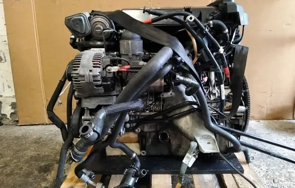 BMW X3 E83 Engine 306D3