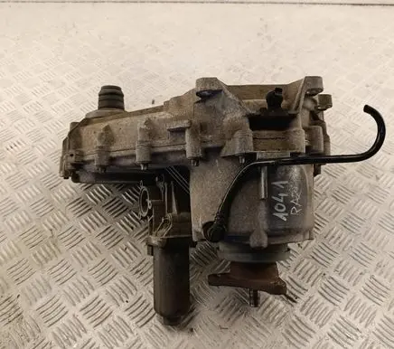 BMW X5 E70 Front differential 2004249