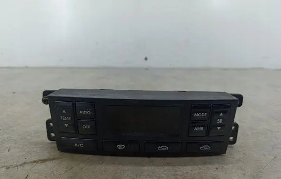 KIA Sorento Climate control/heater control trim 972503E100DOOWON