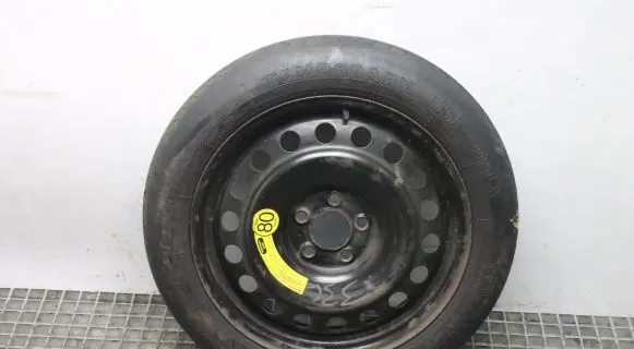 Chrysler 300C R12 spare wheel 