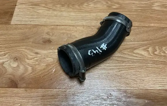 Peugeot Partner Intercooler hose/pipe 9684307380