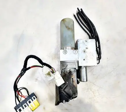 Peugeot 207 CC Convertible roof hydraulic pump 982603G156 026254