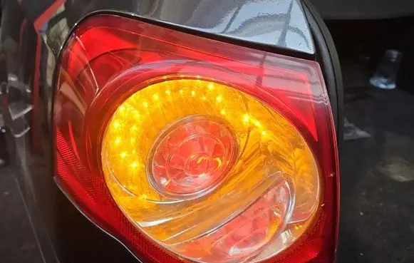 Volkswagen PASSAT B6 Rear/tail lights 3C9945095C IMPRK1564294
