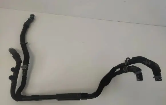 Audi e-tron Electric car engine cooling hoses/pipes 4KE121089CG 4KE121548M 4KE121546E