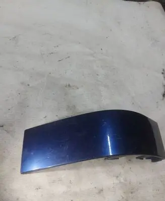 Volkswagen Sharan Rear/tail light trim molding 7M3807871A