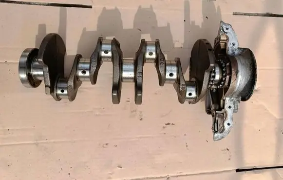 Renault Clio II Crankshaft 
