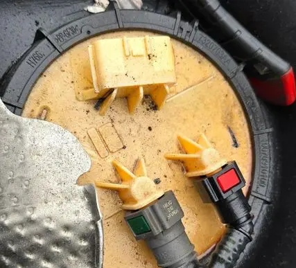Renault Master IV In-tank fuel pump brak