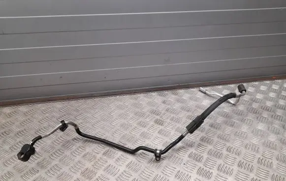 Audi A8 S8 D4 4H Air conditioning (A/C) pipe/hose 4H0260710AC