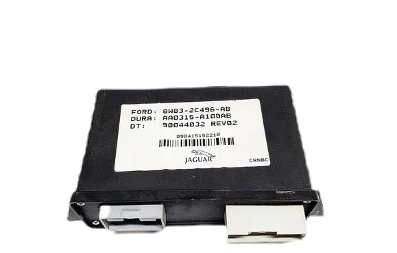 Jaguar XF Hand brake control module 8W83-2C496-AB