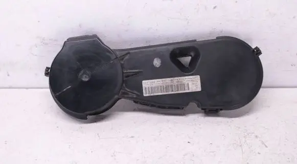Audi A6 S6 C6 4F Timing belt guard (cover) 059109123AA 059109107G