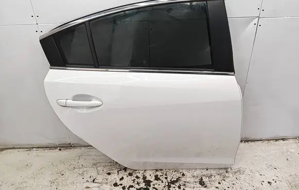 Mazda 6 Rear door MZD6GJDRZPTB