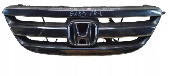 Honda FR-V Front bumper upper radiator grill