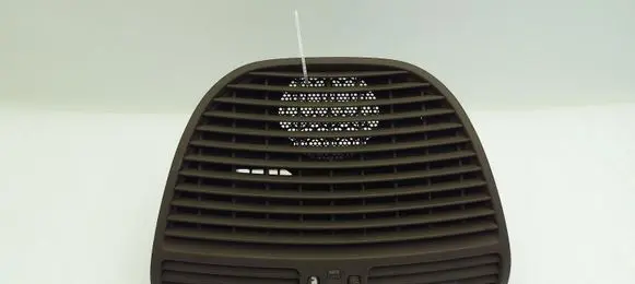 Mercedes-Benz CL C215 Dash center air vent grill 2158300554
