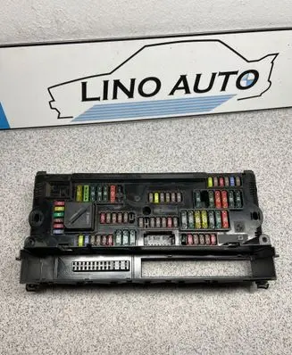 BMW 5 GT F07 Fuse module 1670487