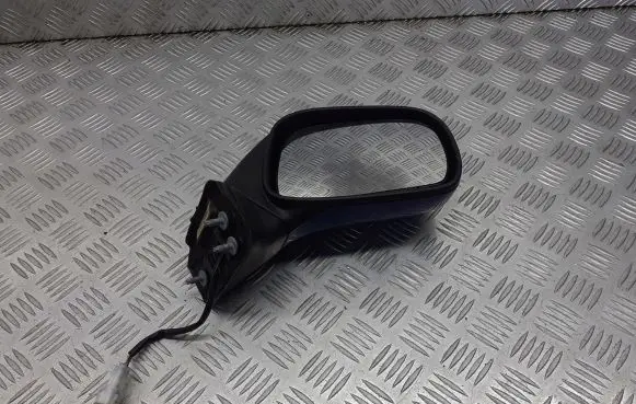 Opel Agila A Front door electric wing mirror