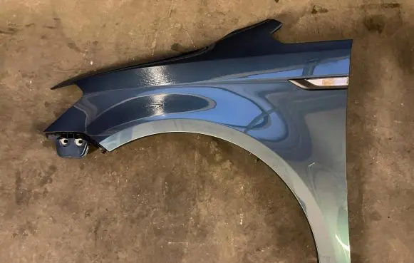 Volkswagen Caddy Fender