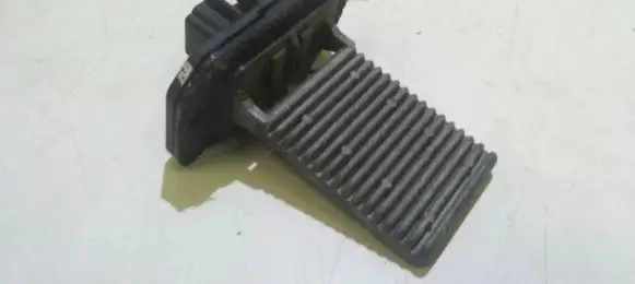 Heater blower motor/fan resistor