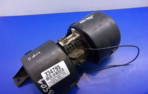 Ford Escort Heater fan/blower