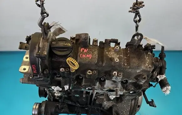 Skoda Rapid (NH) Engine CBZF IMPRK1562684
