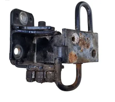 Audi A6 S6 C5 4B Front door lower hinge 4B0831411B