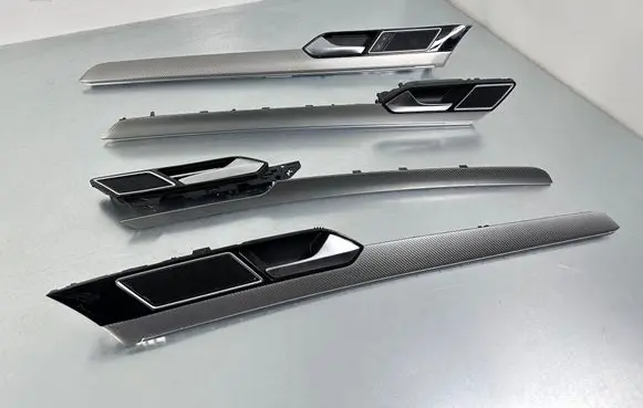 Volkswagen PASSAT B8 Door card panel trim set 3G0839113C 3G0839114K 3G0837114C