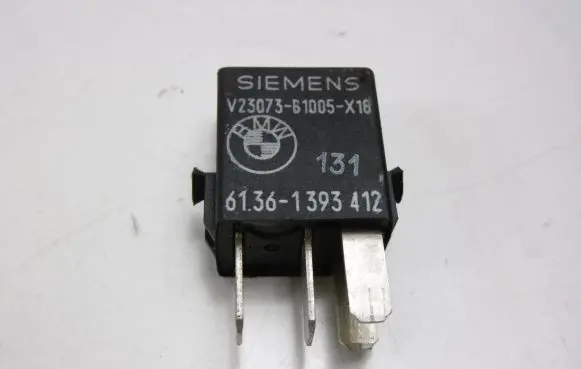 BMW 5 E34 Other relay