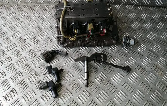 Hyundai Santa Fe Transmission gearbox valve body 4262139052 4262039051