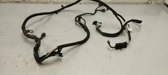 Citroen C3 Aircross Positive cable (battery) 9834772980