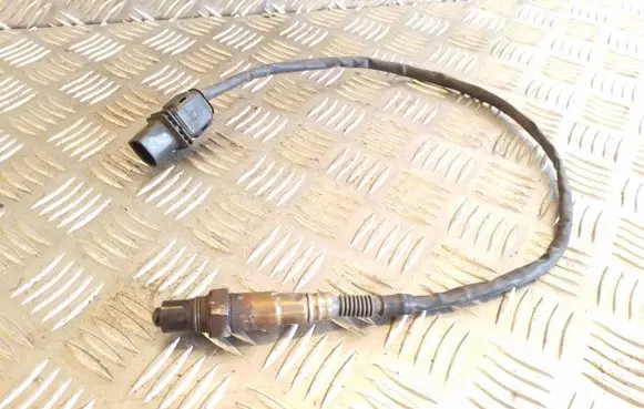 Opel Corsa C Lambda probe sensor 3V649Y640AA 0258017291 456202