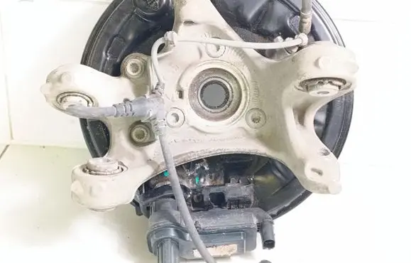 Volkswagen ID.3 Rear wheel hub spindle/knuckle 1EA609076
