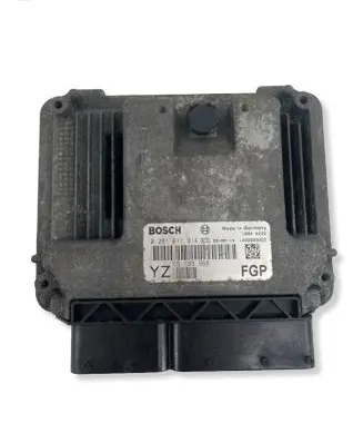 Opel Vectra C Engine control unit/module 0281011914 55193968 1039S08022
