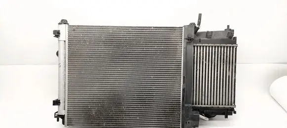 Nissan Qashqai J12 Radiator set 214816UB1A