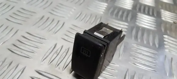 Volkswagen Jetta II Windscreen/window heater switch 191959621b