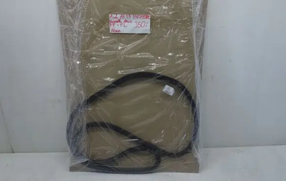 Audi A3 8Y Front door rubber seal 8Y0831721C