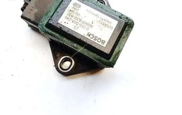 Honda FR-V ESP acceleration yaw rate sensor 0265005299