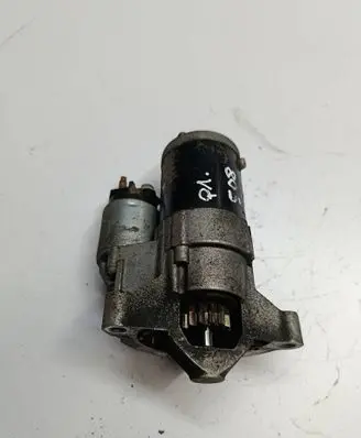 Peugeot 508 RXH Starter motor 9805058680 M000T20873
