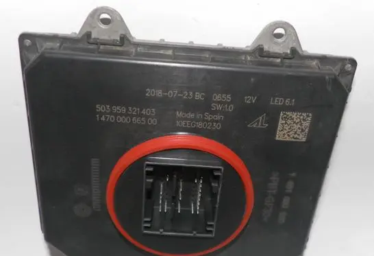 Jeep Renegade Xenon control unit/module 503959321403