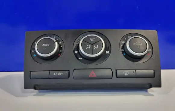 Saab 9-3 Ver1 Interior fan control switch 12772893