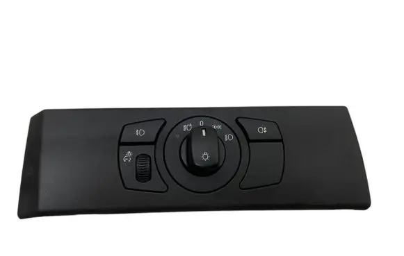 BMW 5 E60 E61 Light switch 6953735 33290403 6925260