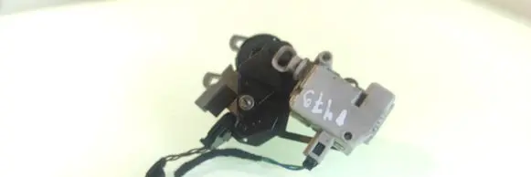 Seat Toledo II (1M) Tailgate exterior lock 1M5827297C
