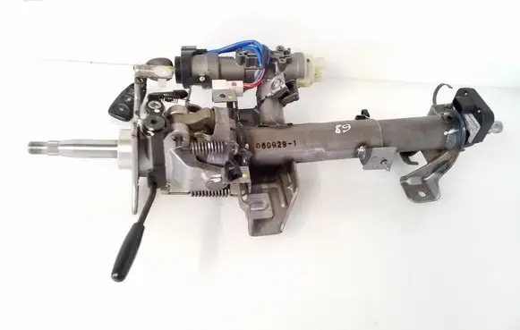 KIA Sorento Steering wheel axle set 