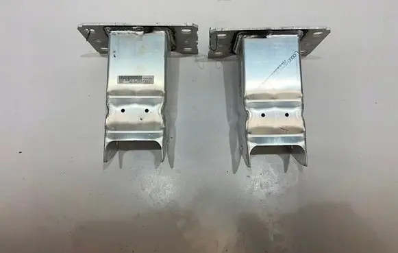 Audi A4 S4 B9 Front bumper shock/impact absorber 8W0807134